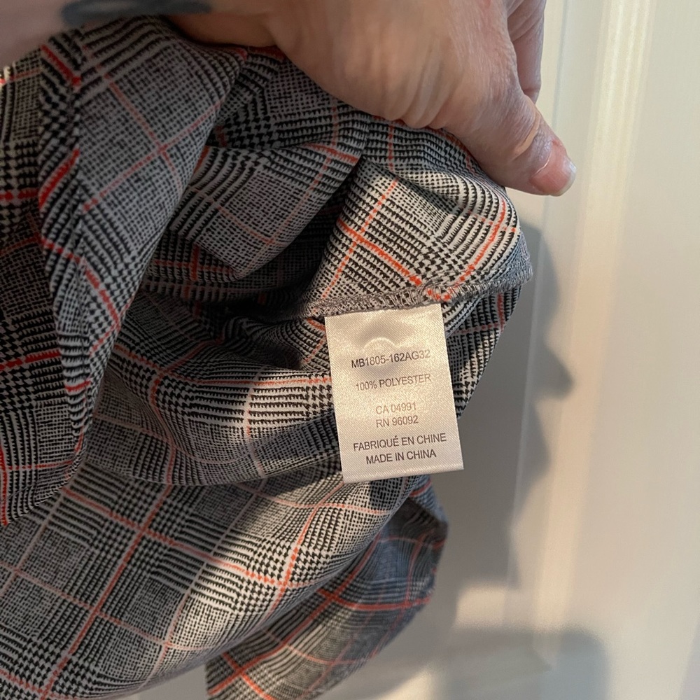 Stripe dress shirt